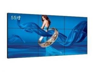 55寸5.5mm超窄邊液晶拼接屏 領先技術與安全防護的完美結合