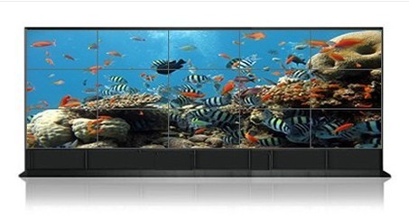 55寸液晶拼接屏 構(gòu)建專業(yè)大屏幕電視墻系統(tǒng)的安全防護(hù)之選